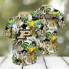 San Francisco Giants MLB Flower 3D Life Style Summer Hawaiian Shirt & Short