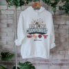 Event 1 Team Store 2024 National Collegiate Women's Bowling Championship 4 Team Logo Tee shirt