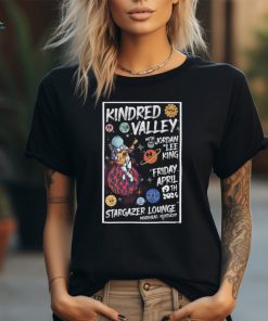 Event Kindred Valley The Stargazer Lounge Morehead Apr 19, 2024 Poster Shirt