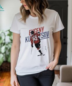 Evgeny Kuznetsov Signature Russian Shirt