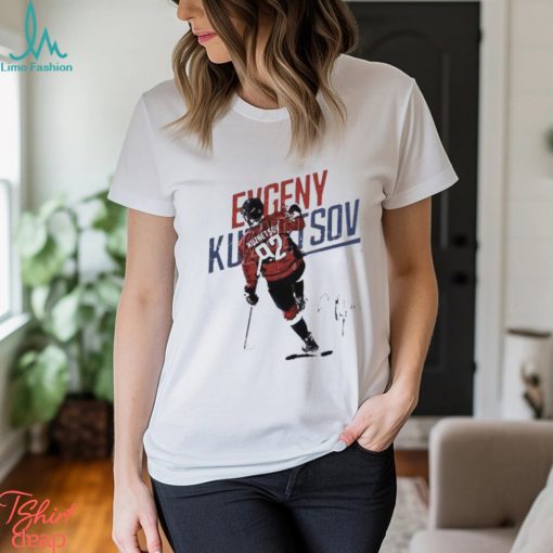 Evgeny Kuznetsov Signature Russian  Shirt