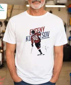 Evgeny Kuznetsov Signature Russian Shirt