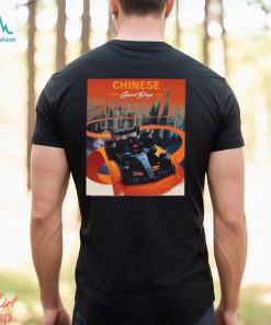 F1 Thrilling Return To Shanghai The 2024 Chinese Grand Prix Vintage T Shirt