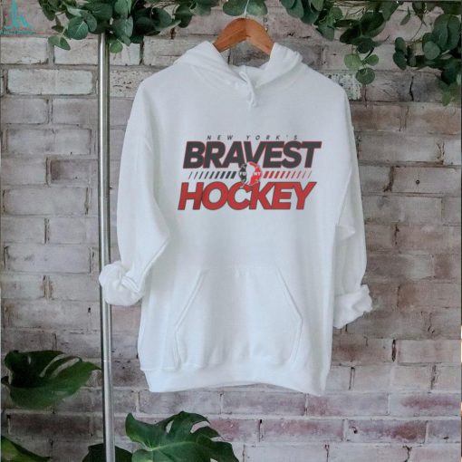 FDNY Hockey Bravest Hockey Shirt