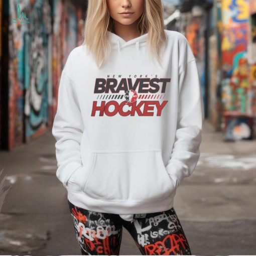 FDNY Hockey Bravest Hockey Shirt