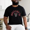 Official heart Francis Scott Key Bridge Maryland Tough Baltimore Strong Shirt