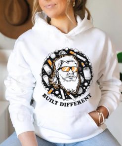 Face Built Different shirt, hoodie, sweater, long sleeve and tank top Face Built Different shirt