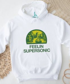 Fake Handshake Feeling Supersonic Shirt