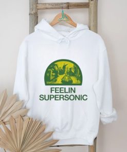 Fake Handshake Feeling Supersonic Shirt