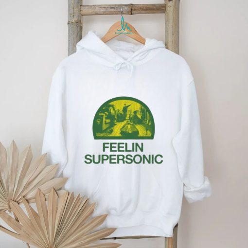 Fake Handshake Feeling Supersonic Shirt