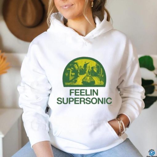 Fake Handshake Feeling Supersonic Shirt