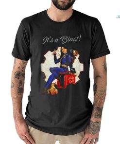 Fallout It’s A Blast T Shirt