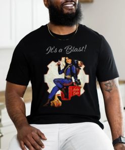 Fallout It’s A Blast T Shirt