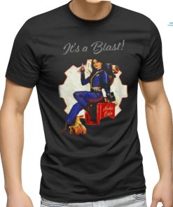 Fallout It’s A Blast T Shirt