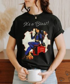 Fallout It’s A Blast T Shirt