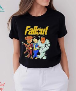 Fallout New Vegas 2024 T shirt