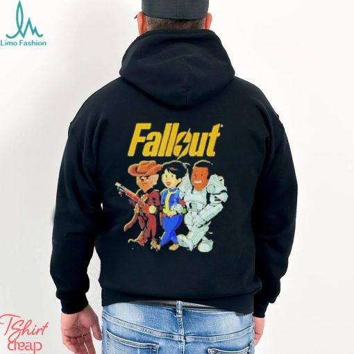 Fallout New Vegas 2024 T shirt