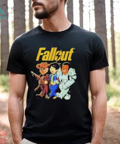 Fallout New Vegas 2024 T shirt