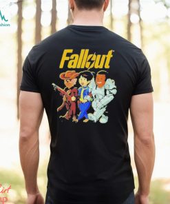 Fallout New Vegas 2024 T shirt