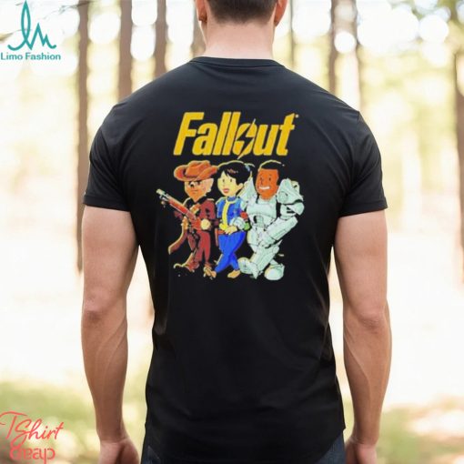 Fallout New Vegas 2024 T shirt