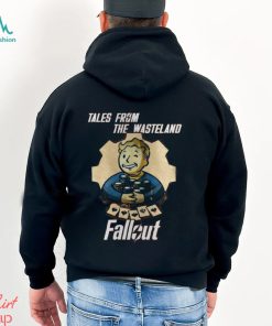 Fallout Nuka Break Tales From The Wasteland T shirt