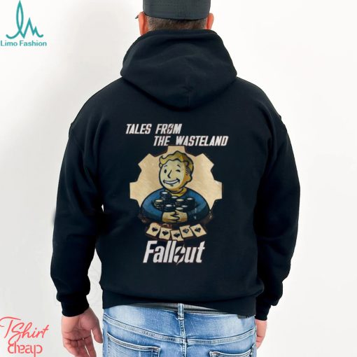 Fallout Nuka Break Tales From The Wasteland T shirt