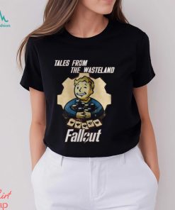 Fallout Nuka Break Tales From The Wasteland T shirt