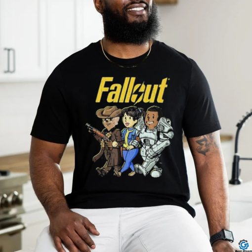 Fallout On A Stroll Shirt