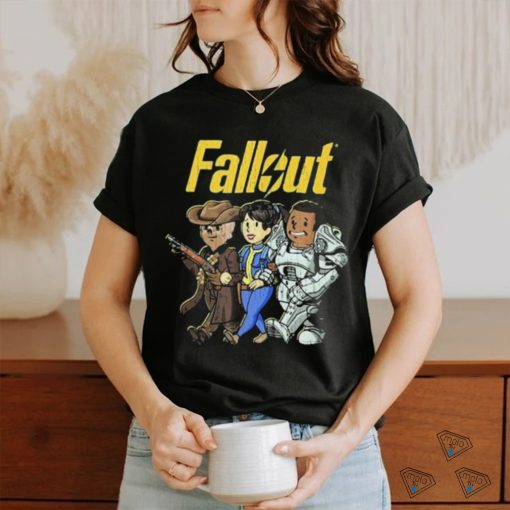 Fallout On A Stroll Shirt