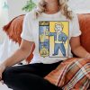 Fallout (Show) Vault Trading Card T Shirt