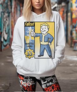 Fallout (Show) Vault Trading Card T Shirt