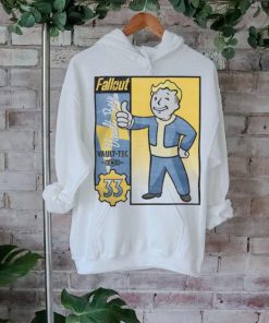 Fallout (Show) Vault Trading Card T Shirt