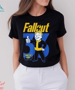 Fallout TV Series 33 Vault Boy Pose Shirt