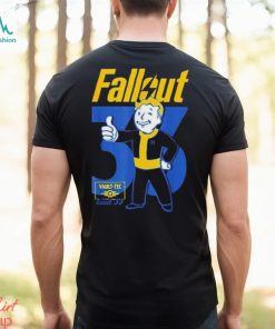 Fallout TV Series 33 Vault Boy Pose Shirt