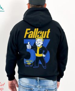 Fallout TV Series 33 Vault Boy Pose Shirt