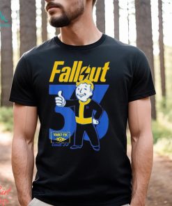 Fallout TV Series 33 Vault Boy Pose Shirt