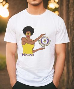 Family Football Minnesota Vikings shirt