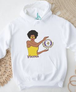 Family Football Minnesota Vikings shirt