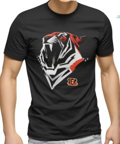 Fanatics Branded Black Cincinnati Bengals 2024 NFL Draft Illustrated T Shirt