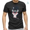 Fanatics Branded Black New England Patriots 2024 NFL Draft Illustrated T Shirt
