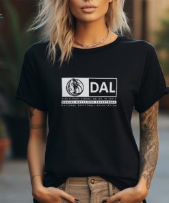 Fanatics Branded Blue Dallas Mavericks Three Point Play shirt