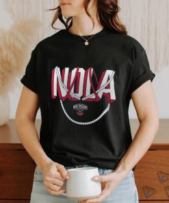 Fanatics Branded Navy New Orleans Pelicans Team Pride V Neck T Shirt