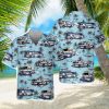 Westjet Souvenir Print Brand New Beach Hawaiian Shirt For Men And Women
