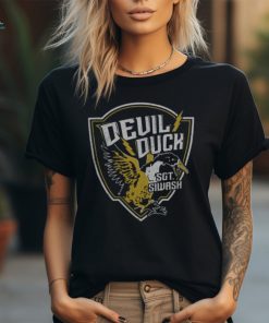 Fat Electrician Merch Devil Duck T Shirt