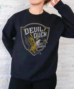 Fat Electrician Merch Devil Duck T Shirt