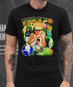 Ferxxocalipsis world tour 2024 shirt