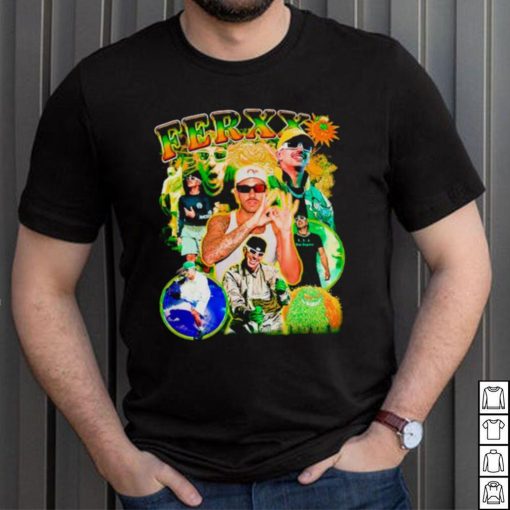 Ferxxocalipsis world tour 2024 shirt