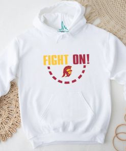 Fight On Trojan Shirt