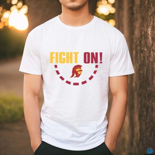Fight On Trojan Shirt