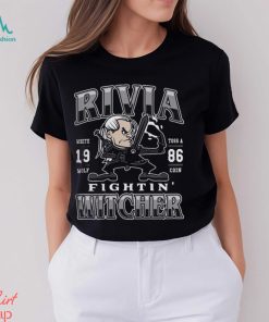 Fighting Witcher shirt